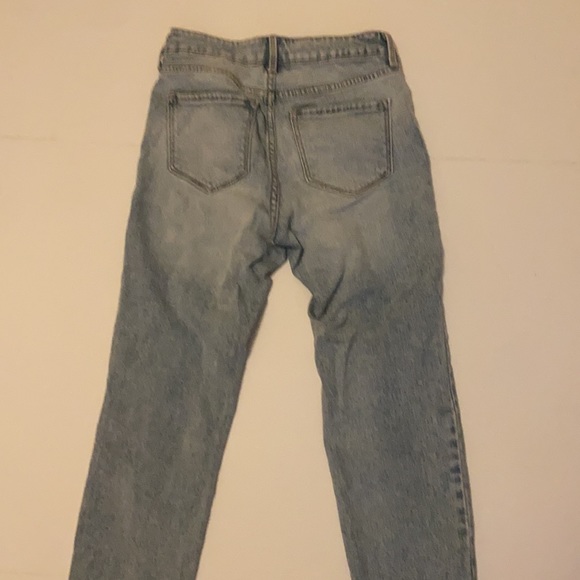 Old Navy Power Straight high rise jeans - Picture 4 of 4